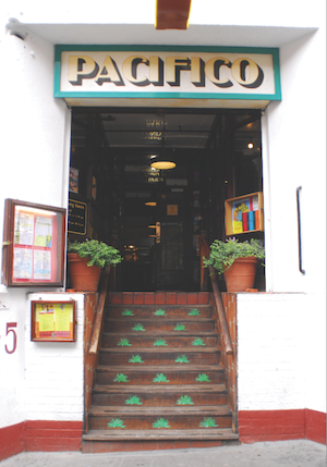 Cafe Pacifico