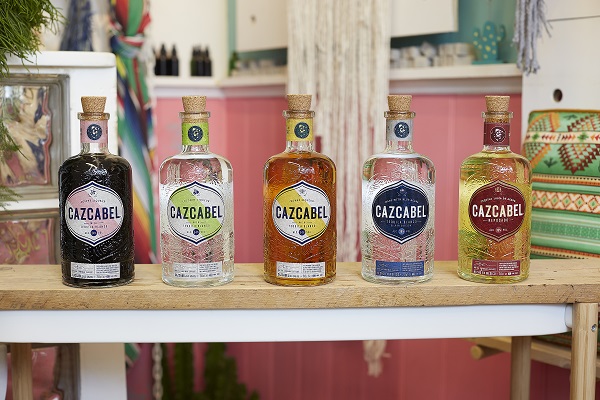Tequila Cazcabel Tequila Cazcabel
