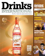 Drinks International - August 2010