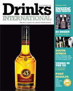 Drinks International - December 2010