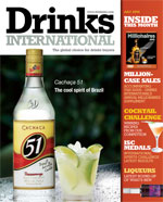Drinks International - July 2010