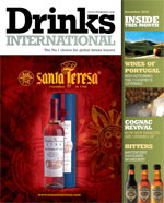 Drinks International - November 2010