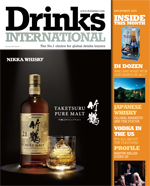 Drinks International - December 2011