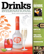 Drinks International - May 2011