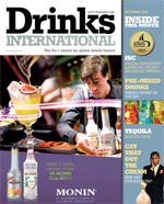 Drinks International - October 2011