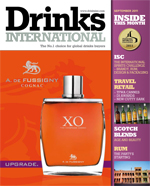 Drinks International - September 2011