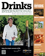 Drinks International - April 2011