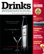 Drinks International - August 2011