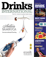 Drinks International - February 2011