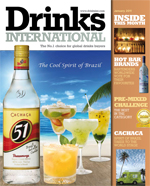 Drinks International - January 2011