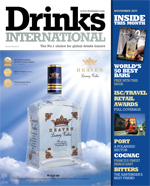 Drinks International - November 2011