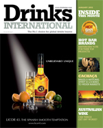 Drinks International - January 2012