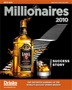 Drinks International - Millionaires supplement 2010