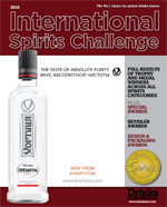 Drinks International - International Spirits Challenge supplement 2010