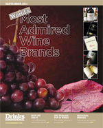 Drinks International - Most Admired Wines 2011 supplement