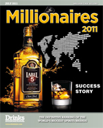Drinks International - Millionaires 2011 supplement