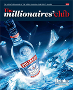 Drinks International - Millionaires 2012 supplement