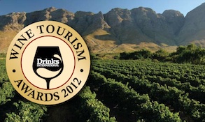 Wine Tourism Awards 2013 from Drinks International